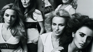 Celebrities And Gap's RED Campaign Take Over Next Month's French <i>Vogue</i>